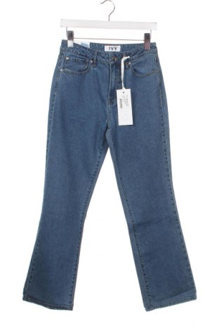 Dámske džínsy  Ivy Copenhagen, Veľkosť XS, Farba Modrá, Cena  4,79 €