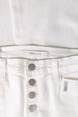 Damskie jeansy J Brand, Rozmiar XS, Kolor Biały, Cena 190,31 zł