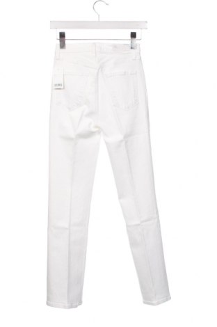 Damskie jeansy J Brand, Rozmiar XS, Kolor Biały, Cena 190,31 zł