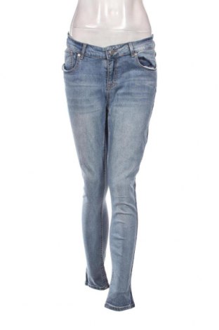 Damen Jeans Janina, Größe M, Farbe Blau, Preis 7,06 €