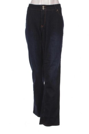 Damen Jeans Janina, Größe XL, Farbe Blau, Preis 19,21 €