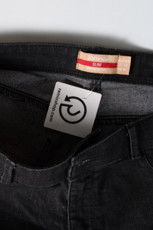 Damen Jeans Janina, Größe XL, Farbe Schwarz, Preis 5,25 €
