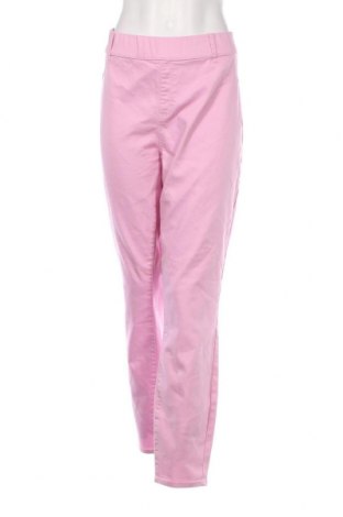 Damen Jeans Janina, Größe XL, Farbe Rosa, Preis 20,18 €