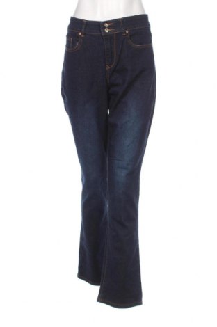 Damen Jeans Janina, Größe L, Farbe Blau, Preis € 6,05