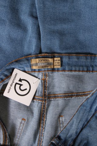 Damen Jeans Janina, Größe XXL, Farbe Blau, Preis 16,60 €