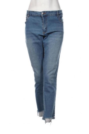 Damen Jeans Janina, Größe XXL, Farbe Blau, Preis 16,60 €