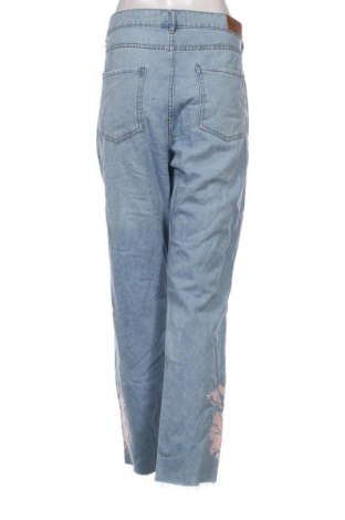 Γυναικείο Τζίν Janina, Μέγεθος XL, Χρώμα Μπλέ, Τιμή 10,76 €