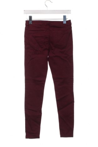 Damen Jeans Jennyfer, Größe XXS, Farbe Rot, Preis 2,37 €