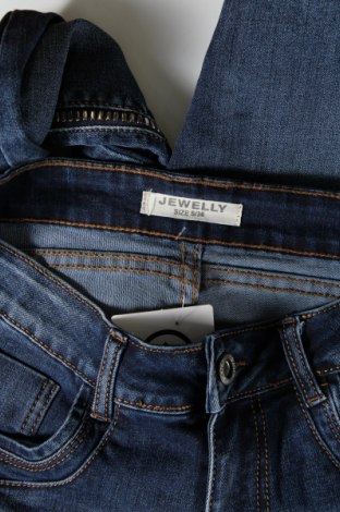 Damen Jeans Jewelly, Größe S, Farbe Blau, Preis € 4,28