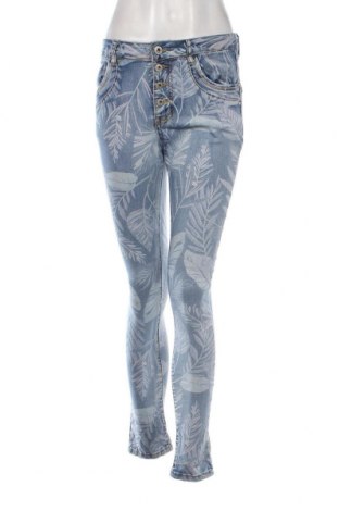 Damen Jeans Jewelly, Größe M, Farbe Blau, Preis € 5,71