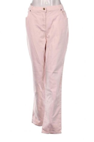 Damen Jeans John Baner, Größe XL, Farbe Rosa, Preis € 10,90