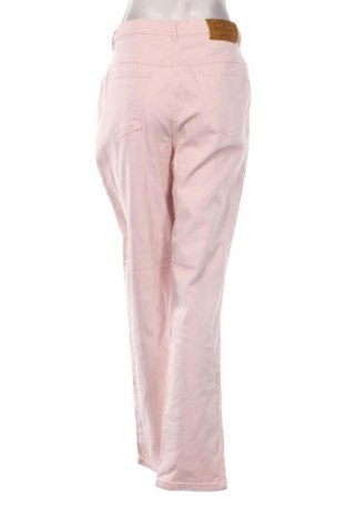 Дамски дънки John Baner, Размер XL, Цвят Розов, Цена 15,66 лв.