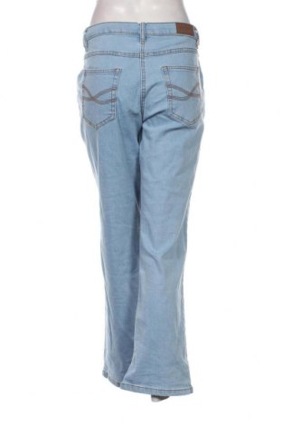 Γυναικείο Τζίν John Baner, Μέγεθος XL, Χρώμα Μπλέ, Τιμή 25,09 €