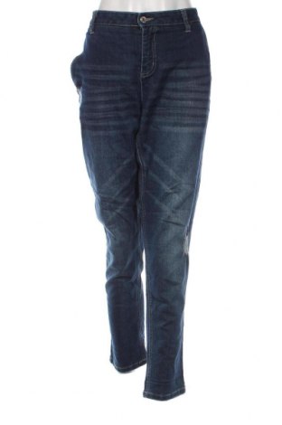 Damen Jeans John Baner, Größe XXL, Farbe Blau, Preis € 10,09