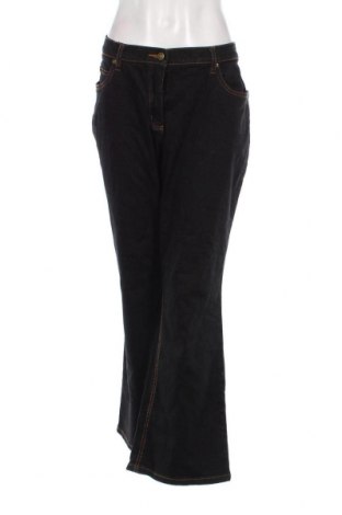 Γυναικείο Τζίν John Baner, Μέγεθος XL, Χρώμα Μπλέ, Τιμή 4,84 €