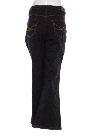 Γυναικείο Τζίν John Baner, Μέγεθος XL, Χρώμα Μπλέ, Τιμή 9,69 €