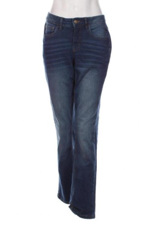 Damen Jeans John Baner, Größe M, Farbe Blau, Preis 3,03 €