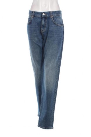 Dámske džínsy  Karl Lagerfeld, Veľkosť L, Farba Modrá, Cena  58,92 €