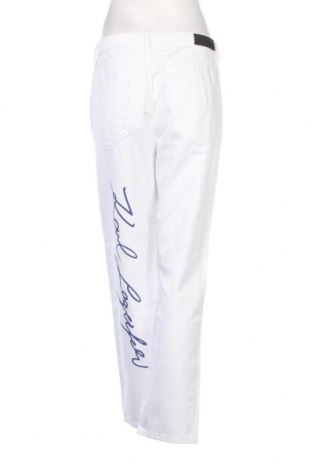 Γυναικείο Τζίν Karl Lagerfeld, Μέγεθος L, Χρώμα Λευκό, Τιμή 106,05 €