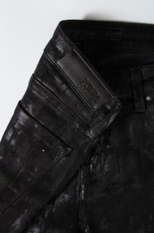 Дамски дънки Karl Lagerfeld, Размер S, Цвят Черен, Цена 75,35 лв.