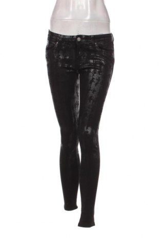 Дамски дънки Karl Lagerfeld, Размер S, Цвят Черен, Цена 75,35 лв.
