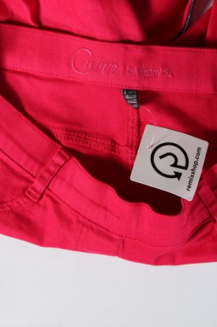 Damen Jeans Kenny S., Größe L, Farbe Rosa, Preis 16,26 €