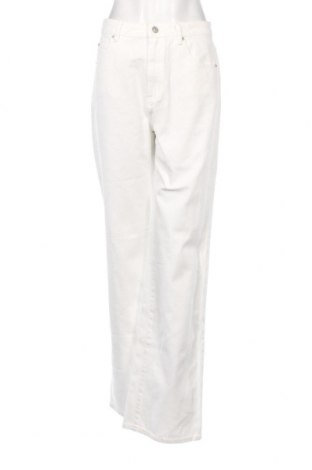 Дамски дънки Kookai, Размер M, Цвят Бял, Цена 56,76 лв.