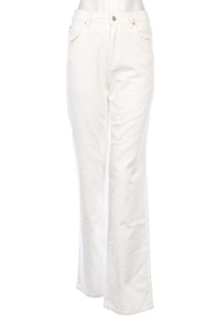 Дамски дънки Kookai, Размер S, Цвят Бял, Цена 92,88 лв.