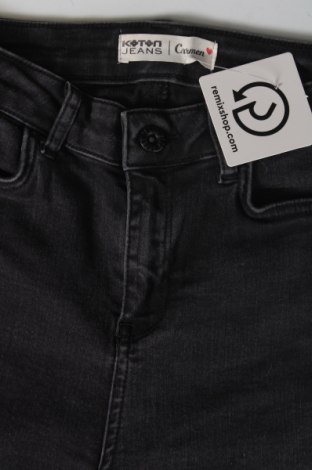 Damen Jeans Koton, Größe XS, Farbe Schwarz, Preis 15,44 €