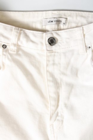 Dámské džíny  LC Waikiki, Velikost L, Barva Krémová, Cena  170,00 Kč