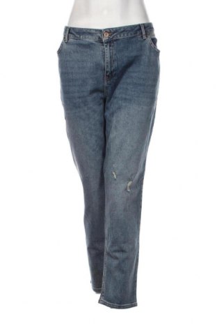 Dámské džíny  LC Waikiki, Velikost XL, Barva Modrá, Cena  347,00 Kč