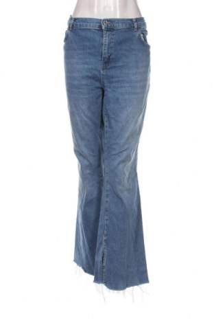 Dámské džíny  LCW, Velikost XL, Barva Modrá, Cena  367,00 Kč