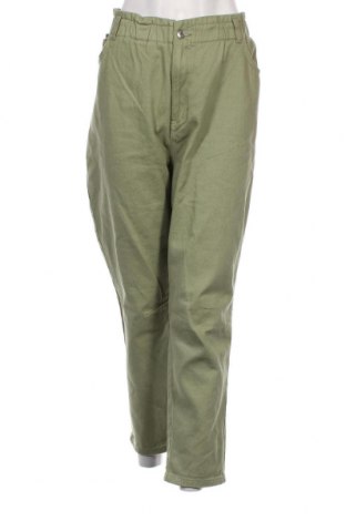 Dámské džíny  LCW, Velikost XL, Barva Zelená, Cena  294,00 Kč