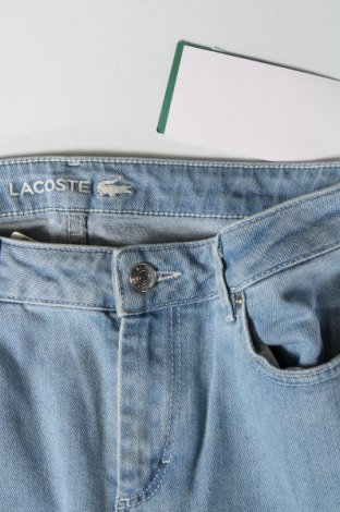 Dámské džíny  Lacoste, Velikost M, Barva Modrá, Cena  1 597,00 Kč