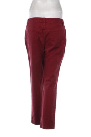 Damen Jeans Land's End, Größe M, Farbe Rot, Preis 4,28 €