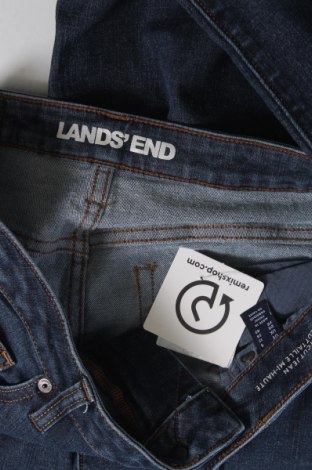 Γυναικείο Τζίν Land's End, Μέγεθος M, Χρώμα Μπλέ, Τιμή 8,88 €