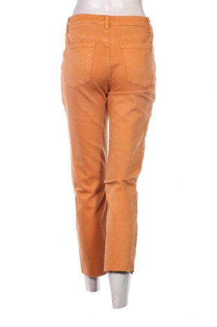 Dámské džíny  Lascana, Velikost S, Barva Oranžová, Cena  387,00 Kč