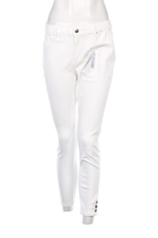 Γυναικείο Τζίν Lascana, Μέγεθος L, Χρώμα Λευκό, Τιμή 23,71 €