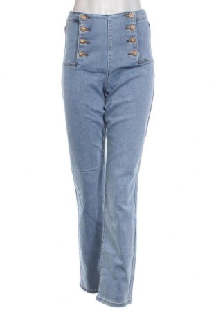 Damen Jeans Laulia, Größe M, Farbe Blau, Preis € 13,04