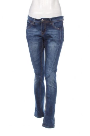 Damen Jeans Laura T., Größe L, Farbe Blau, Preis 5,45 €