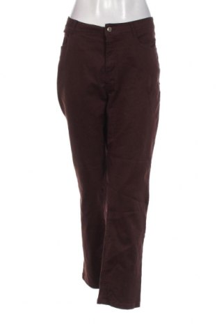 Γυναικείο Τζίν Laura Torelli, Μέγεθος XL, Χρώμα Κόκκινο, Τιμή 9,69 €