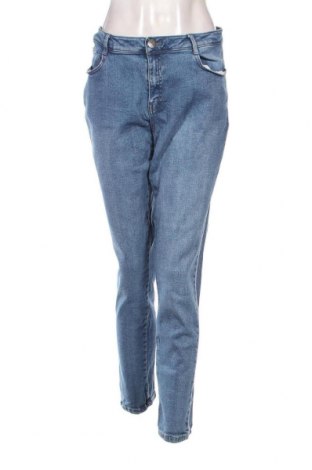 Γυναικείο Τζίν Laura Torelli, Μέγεθος XL, Χρώμα Μπλέ, Τιμή 17,94 €