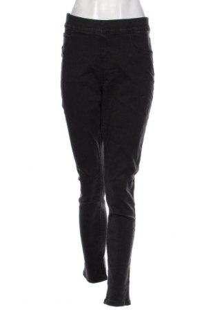 Γυναικείο Τζίν Laura Torelli, Μέγεθος L, Χρώμα Μαύρο, Τιμή 10,76 €