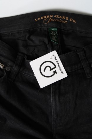 Дамски дънки Lauren Jeans & Co, Размер S, Цвят Черен, Цена 7,50 лв.