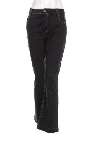 Дамски дънки Lauren Vidal, Размер XXL, Цвят Черен, Цена 60,20 лв.