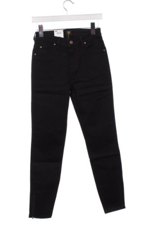 Damen Jeans Lee, Größe XS, Farbe Schwarz, Preis € 13,30