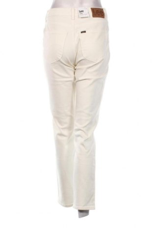 Damen Jeans Lee, Größe S, Farbe Weiß, Preis 88,66 €