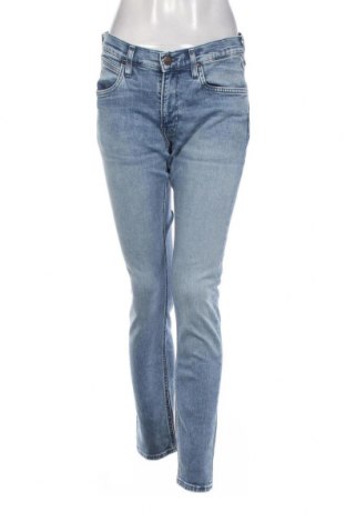 Γυναικείο Τζίν Lee, Μέγεθος XL, Χρώμα Μπλέ, Τιμή 53,20 €