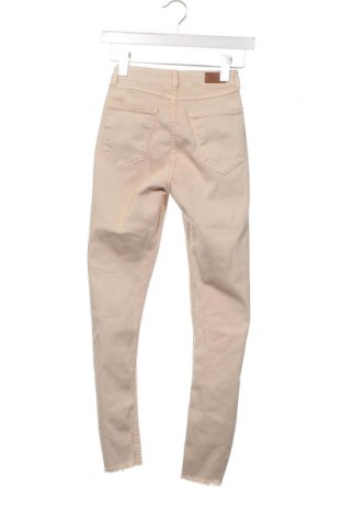 Damen Jeans Lefon, Größe XS, Farbe Beige, Preis 6,92 €
