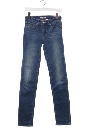 Damen Jeans Levi's, Größe XS, Farbe Blau, Preis 31,31 €